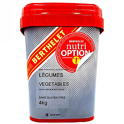 Base pour soupe de légumes - 1X4.54kg - Berthelet