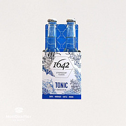 Tonic en bouteille - 24X275ml - 1642