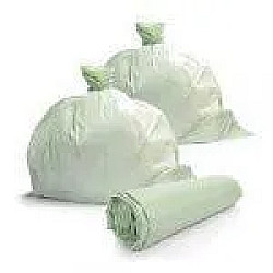 Sac à ordures compostables Extra fort 30X38 - 125 unités