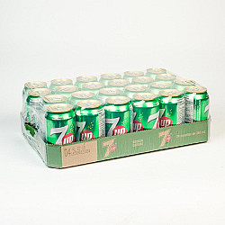 7up en cannettes - 24X355ml - 7UP