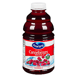 Jus de canneberges cocktail - 12X950ml - Ocean Spray