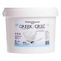 Yogourt grec nature - 3kg