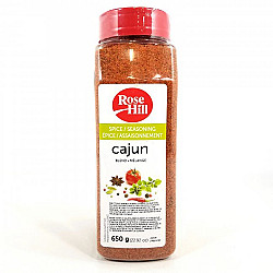 Assaisonnement Cajun - 650gr - Rose Hill