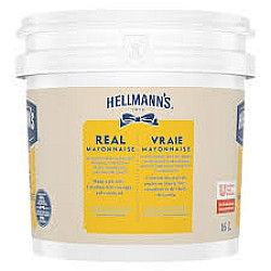 Vrai Mayonnaise - 16lt - Heinz