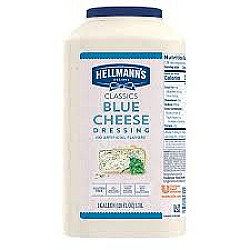 Vinaigrette fromage bleu - 2X3.78lt - Hellmann's