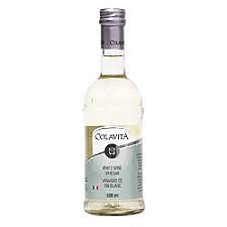 Vinaigre de vin blanc - 500ml - Colavita