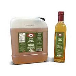 Vinaigre de cidre de pomme - 5lt - Villa Toscanelli