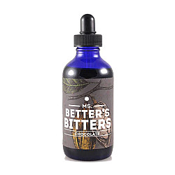 Bitter chocolat - 4oz - Ms. Better's Bitters