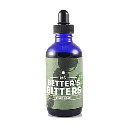 Bitter Lime Leaf - 4oz - Ms. Better's Bitters