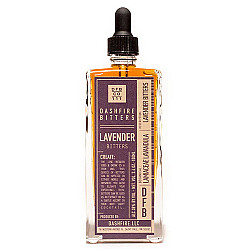 Bitters à la lavande - 100ml - Dashfire