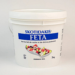 Bloc de feta - 3kg - Skotidakis