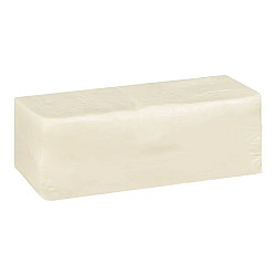 Bloc de fromage mozzarella - 20% M.G. - 2.4kg