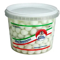 Bocconcini mini - 1.5kg