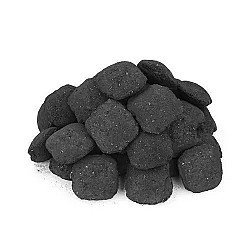 Briquettes de charbon - 7,25kg