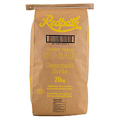 Cassonade dorée - 20kg - Redpath