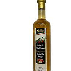 Vinaigre de cidre de pomme - 12X500ml - Valli