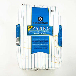 Chapelure Panko - Kikkoman - 11.3kg