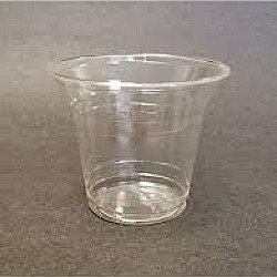 Verre compostable en plastique PLA 12oz - 1000 unités