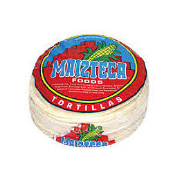 Tortilla Maizteca - 6X2267g