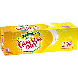 Tonic en cannette - 12X355ml