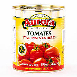 Tomate italienne - 12X796ml - Aurora