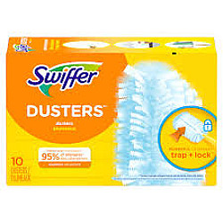 Swiffer Dusters - 10 unités