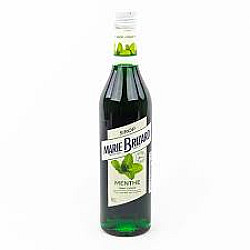 Sirop de menthe mojito - 700ml - Marie Brizard