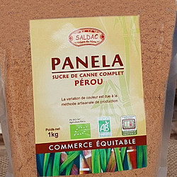 Sucre de canne - 1kg