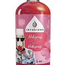 Sirop d'hibiscus - 4X32oz - Infusions