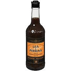 Sauce Worcestershire - 12X284ml - Lea Perrin