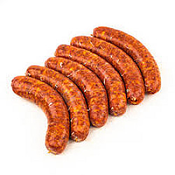 Saucisse italienne douce - KG