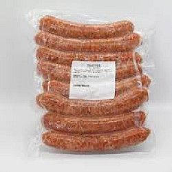 Saucisse tomate et basilic - KG