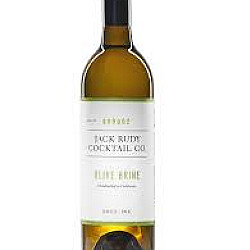 Saumure d'olive - 750ml