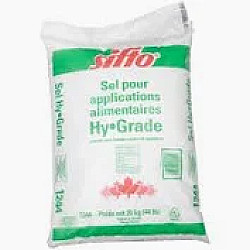 Sel fin Hy-Grade - 20kg - Sifto