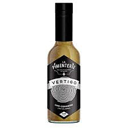 Sauce piquante Vertigo - 148ml - La Pimenterie