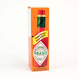 Sauce piquante - 12X142ml - Tabasco