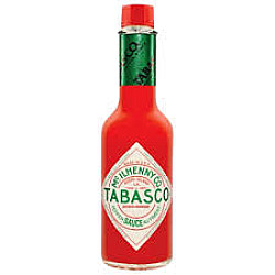 Sauce piquante - 12X350ml - Tabasco