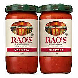 Sauce marinara - 2X770ml - Rao's