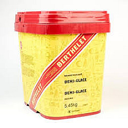 Sauce demi-glace - 5.45kg - Berthelet