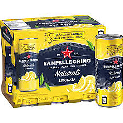 San Pellegrino Limonata - 24X330ml