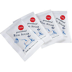 Sachet de sucre naturel 3,5gr - 1000 unités