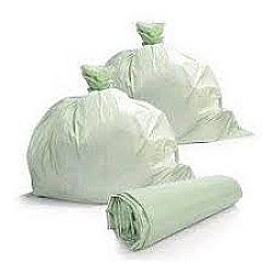 Sac à ordures compostables régulier 26X36 - 250 unités