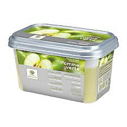 Purée de pommes vertes - 1kg - Ravifruit