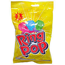 Ring Pop Lollipop