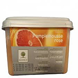 Purée de pamplemousse 10% de sucre (surgelée) - 1kg - Ponthier