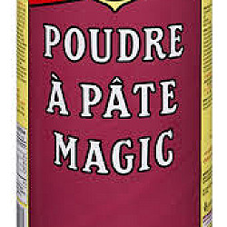 Poudre à pâte - 450gr - Magic