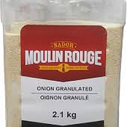 Poudre d'oignon - 2.1kg - Moulin Rouge