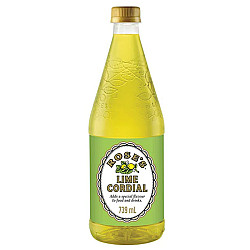 Cordial de lime - 12X739ml - Rose's