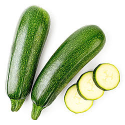 Courgette verte