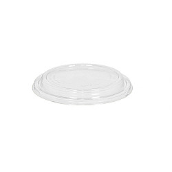 Couvercle en plastique pour bol à salade 17-25-34oz - 300 unités